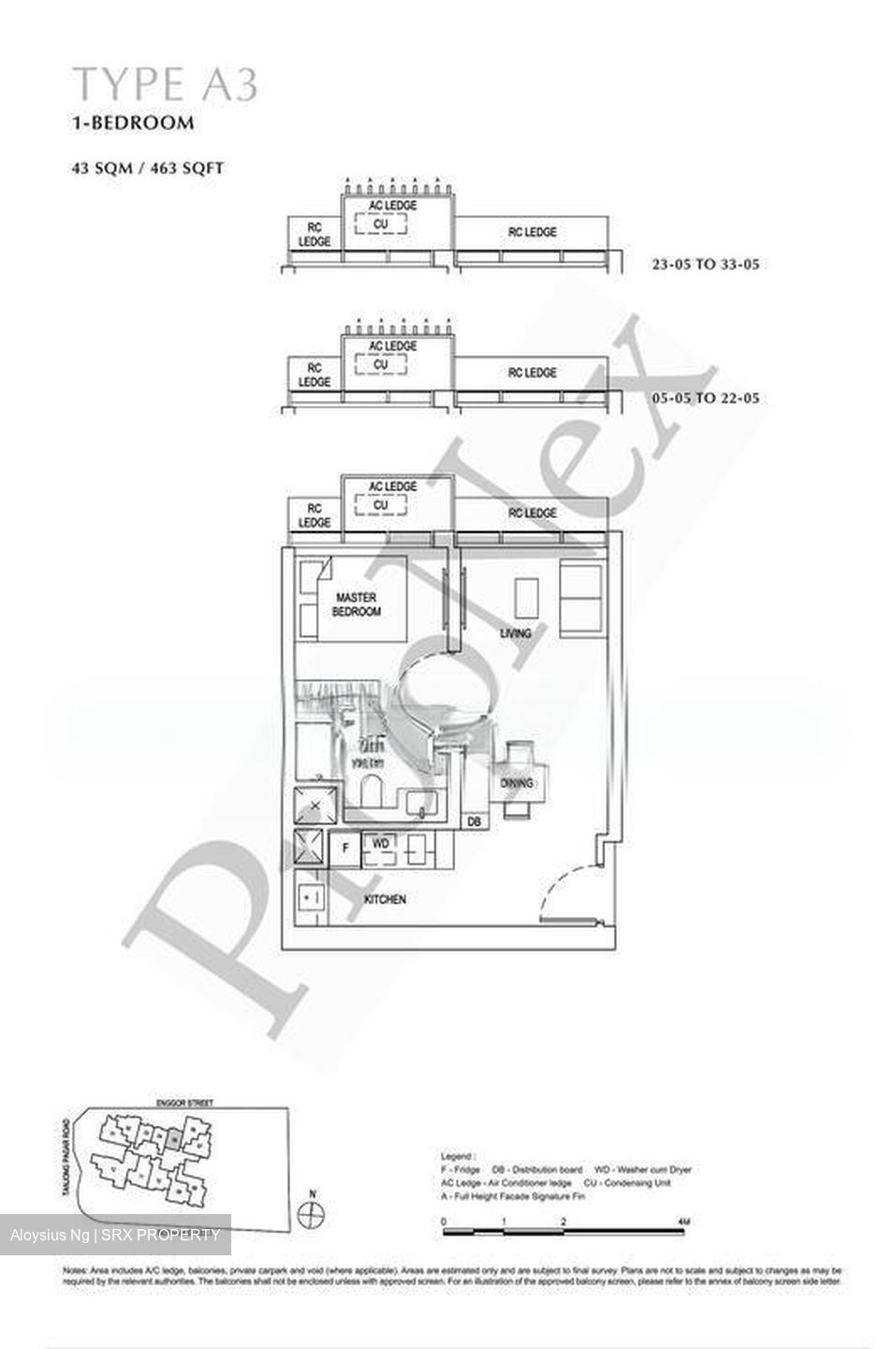 One Bernam (D2), Apartment #502613561